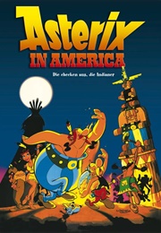 Asterix Conquers America (VVAA)