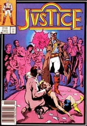 Justice (Archie Goodwin)