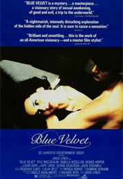 David Lynch - Blue Velvet (1986)