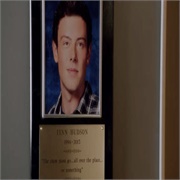 Glee: &quot;The Quarterback&quot; (S5,E3)