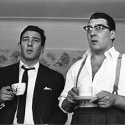 The Kray Twins at Home