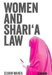 Women and Shari&#39;a Law (Elham Manea)