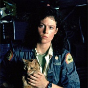 Ellen Ripley (Alien, Sigourney Weaver)