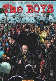 The Boys, Volume 5: Herogasm (Garth Ennis)