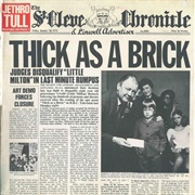 Jethro Tull - Thick as a Brick