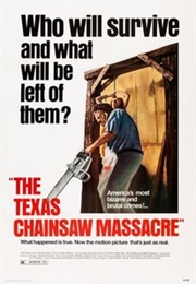 The Texas Chain Saw Massacre (1974)