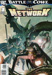 Battle for the Cowl: The Network (Fabian Nicieza Et Al)