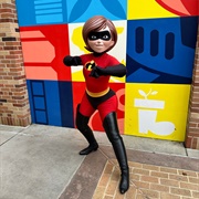 Elastigirl