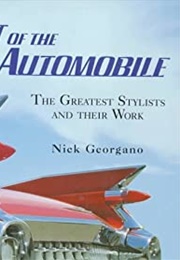 Art of the American Automobile (Nick Georgano)