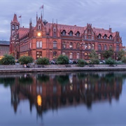 Main Post Office, Bydgoszcz