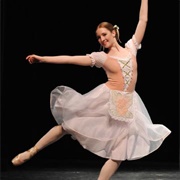 Lise&#39;s Variation (La Fil Mal Gardée)