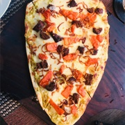 Papaya Pizza