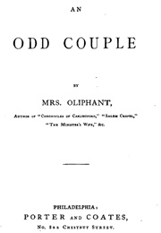 An Odd Couple (Margaret Oliphant)