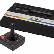 Atari 2600 Jr.