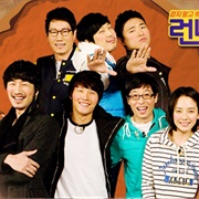 Running Man 2012