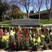 La Cienega Park