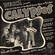 Calypsos - Wilmouth Houdini and His Royal Calypso Orchestra