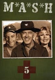 M*A*S*H Season 5 (1976)