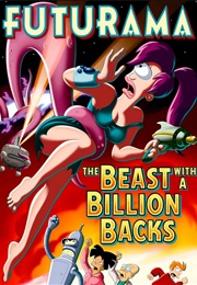 Futurama - The Beast With a Billion Backs (2008)