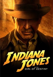 Indiana Jones and the Dial of Destiny (2023)