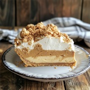 Peanut Butter Pie (Virginia)