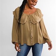 Peasant Top