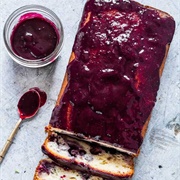 Blueberry Glaze