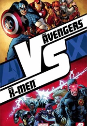 Avengers vs. X-Men: VS (Various)