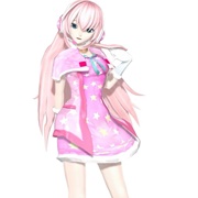 Megurine Luka Outfit 9