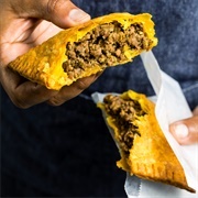 Jamaican Beef Patty