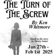 The Turn of the Screw - Ken Whitmore