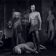 Die Antwoord: Shack Scene (Roger Ballen)