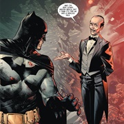 Alfred Pennyworth