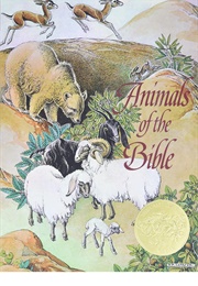 Animals of the Bible (Helen Dean Fish   Ill. Dorothy Lathrop)