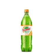 Zero Orange Sumol