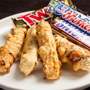 Fried Twix