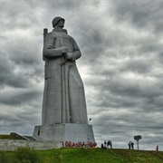 Alyosha Monument, Russia