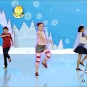 The Freeze Game - Yo Gabba Gabba!