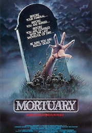 Mortuary (1982)