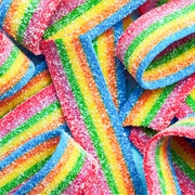 Frozen Sour Strips