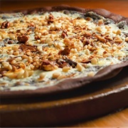 Pecan Crust Pizza