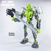 Toa Phantoka Lewa