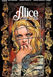 Alice Ever After #4 (Dan Panosian, Giorgio  Spalleta)