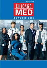 Chicago Med Season 1 (2015)