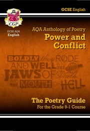 GCSE Poetry:Power and Conflict (CGP)