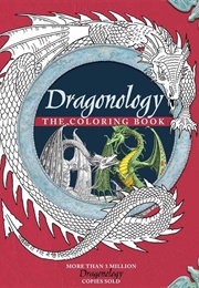 Dragonology the Coloring Book (Dugald Steer)