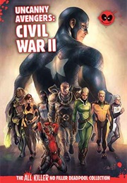 Uncanny Avengers: Unity: Civil War II (Hachette Partworks Collection)