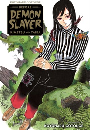 Koyoharu Gotouge Before Demon Slayer: Kimetsu No Yaiba (Koyoharu Gotouge)