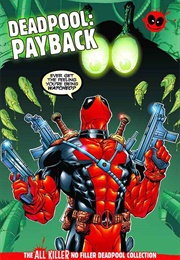 Deadpool: Payback (Hachette Partworks Collection)