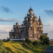 Kizhi Transfiguration Church